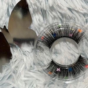 Butterfly Eyelashes